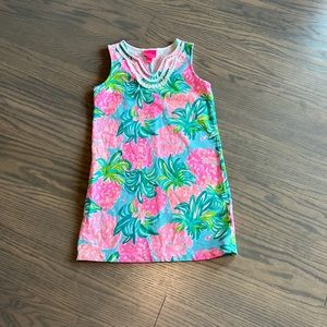 Girls Lilly Pulitzer dress